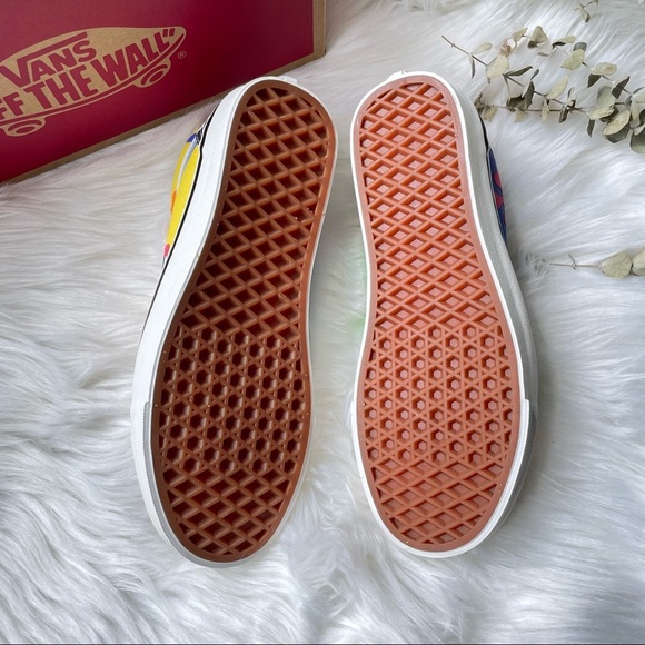 VANS OLD SKOOL 36 DX ANAHEIM FACTORY SHOE SNEAKERS - Picture 12 of 14